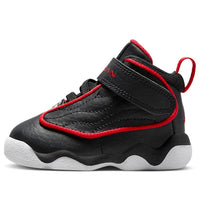(TD) حذاء Air Jordan Pro Strong باللون الأسود والأحمر الجامعي DC7910-061
