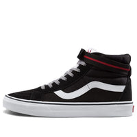 حذاء Vans SK8-Hi Reissue "Denim 2-Tone" أسود/أبيض VN0A3QY2VMJ