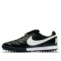 حذاء Nike Premier 2 TF "أسود أبيض" AO9377-010