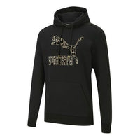 هودي PUMA Nulux Graphic "أسود" 530304-01