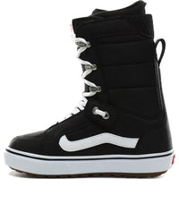 (WMNS) حذاء Vans Hi Standard OG للتزلج على الجليد "أسود" VN0A3TFST0U