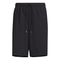 adidas Originals Monogram Shorts 'Black' IN1046