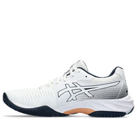 ASICS Gel-Netburner Ballistic FF 3 'White Grey' 1053A069-960