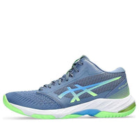حذاء ASICS Netburner Ballistic FF MT 3 "Denim Blue Lime" 1051A074-404
