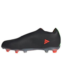 (GS) adidas X Speedportal+ FG 'Black Solar Red' GW8414