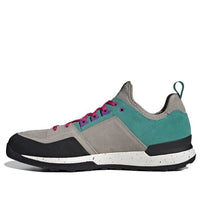 adidas Five Ten Five Tennie 'Light Brown True Green' BC0877