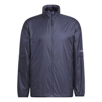 adidas Niuheaven Windbreaker Jacket 'Navy' HY4702