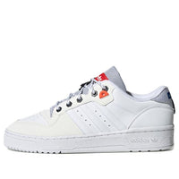 حذاء adidas Rivalry Low 'True Orange' FW5256