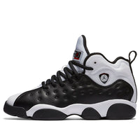 (GS) Air Jordan Jumpman Team 2 Black/White 820273-010