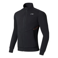 Li-Ning Fitness Series Jacket 'Black' AWDS629-1