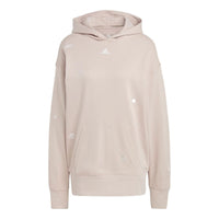 (WMNS) adidas Relaxed Hoodie 'Beige' IC8684