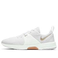 (WMNS) Nike City Trainer 3 'White Metallic Gold Star' CK2585-105