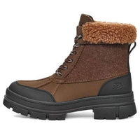 (WMNS) حذاء UGG Ashton Addie ذو اللون "Dark Earth" 1143858-DKEA