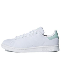 (WMNS) حذاء adidas originals Stan Smith 'White Gray Green' CQ2822