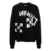 Off-White FW22 Logo OMBA054F22FLE0041001