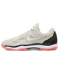 حذاء Nike Zoom Cage 3 HC 'Light Bone Hot Lava' 918193-009