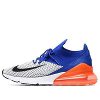 حذاء Nike Air Max 270 Flyknit "Blue Crimson" AO1023-101