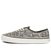 Vans Anaheim Factory Authentic 44 DX Shoe 'OG Acid Wash White' VN0A4BVYWHT