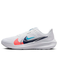 Nike Air Zoom Pegasus 40 PRM 'أبيض متعدد الألوان' FB7179-100
