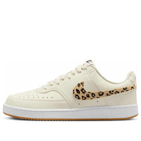 (WMNS) Nike Court Vision Low 'Sail White Black' HF9552-100