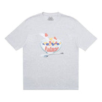 تي شيرت Palace Charms 'Grey Marl' P18TS108