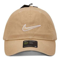 Nike Essential Swoosh H86 Cap Grain 'Beige' 943091-224