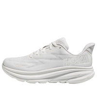 (WMNS) HOKA ONE ONE Clifton 9 'Triple White' 1127896-WWH