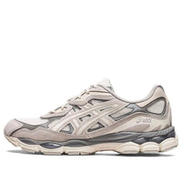 حذاء ASICS Gel-NYC "Cream Oyster Grey" 1201A789-103