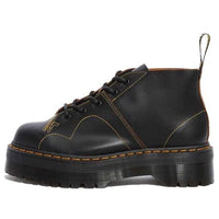 حذاء دكتور مارتنز Church Platform Monkey Boots أسود 25357001