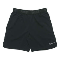 شورت رياضي كاجوال منسوج من Nike Flex8 باللون الأسود 886372-010