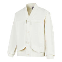 Li-Ning x Jackie Chan Kung Fu Jacket 'White' AFDT115-2