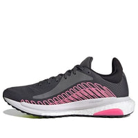 (WMNS) adidas Solarglide ST 'Grey Silver Metallic' FY1252