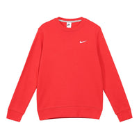 Nike Classic Small Logo Sweartshirt 'University Red' 623459-657