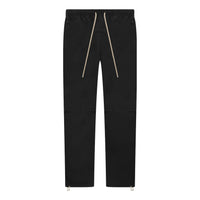 بنطلون Fear of God Essentials خريف وشتاء 2023 مريح "أسود" 130SP232080F