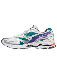 حذاء Mizuno Wave Rider 10 'أبيض' D1GA210407