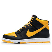 Nike Dunk CMFT High 'University Gold Yellow Black' 705434-700