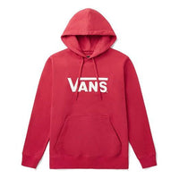 بلوفر Vans بشعار الصدر باللون الأحمر VN0A3TXKIZQ