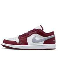 Air Jordan 1 Low 'Cherrywood Red' 553558-615