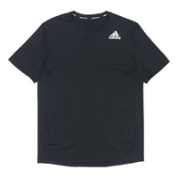 حذاء adidas TF Turf Ss Ftd الرياضي برقبة دائرية وأكمام قصيرة باللون الأسود GM5040