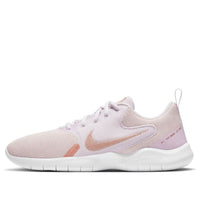 (WMNS) حذاء Nike Flex Experience Run 10 "شامبانيا ميتاليك أحمر برونزي" CI9964-600