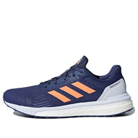 (WMNS) استجابة أديداس "Indigo Solar Orange" CP8686