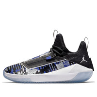 حذاء Air Jordan Jumpman Hustle 'Dark Concord' AQ0397-500