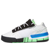 حذاء adidas Rivalry Rm Low 'White Green Blue' FW2275