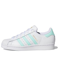 (GS) adidas Superstar J 'White Clear Mint' GX2539