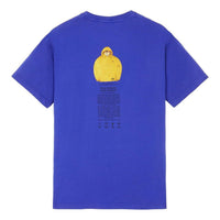 تيشيرت STONE ISLAND "أزرق ساطع" 76152NS91-V0022