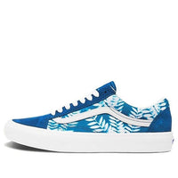 حذاء Vans Old Skool 'Solar Floral True Blue' VN0A4U3BWV8