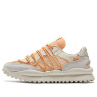 تي شيرت PUMA Lace Rider أبيض/برتقالي 382329-01