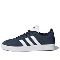 (GS) adidas VL Court 2.0 K 'Blue White' DB1828