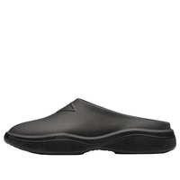 (WMNS) حذاء PRADA المصنوع من المطاط الرغوي "أسود" 1S811M_3LKD_F0002_F_025