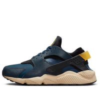 حذاء Nike Air Huarache Premium 'Armory Navy' DZ4852-001